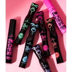 Essence I Love Extreme 01 Black Volume Mascara
