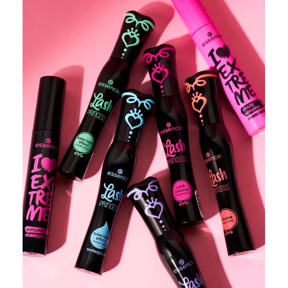 Essence I Love Extreme 01 Black Volume Mascara
