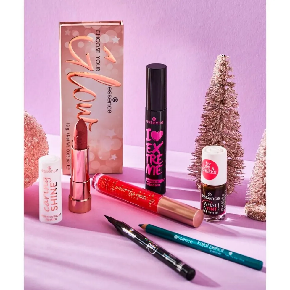 Essence I Love Extreme 01 Black Volume Mascara