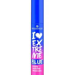 Essence I Love Extreme Blue Crazy Volume Mascara