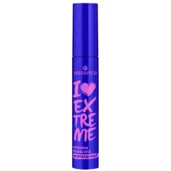 Essence I Love Extreme Volume 01 Black Waterproof Mascara