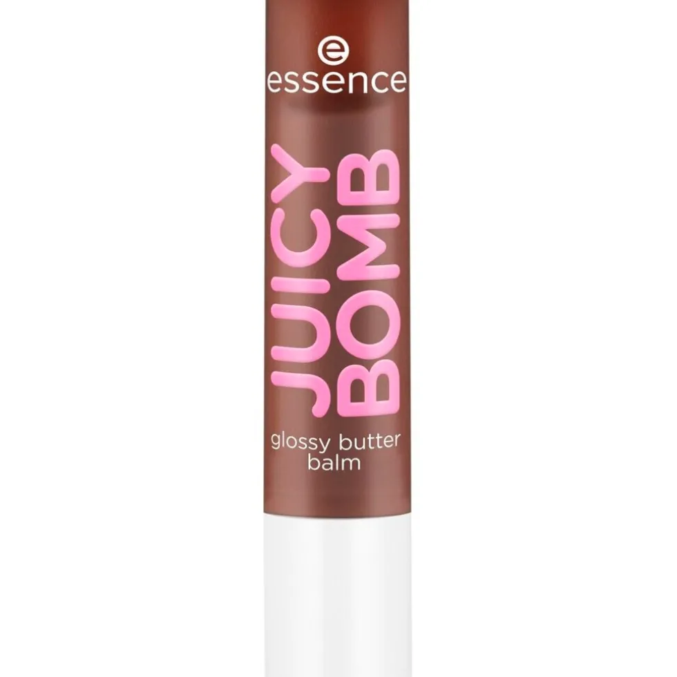 Essence Juicy Bomb 05 Choco-Lot to Handle Glossy Butter Balm