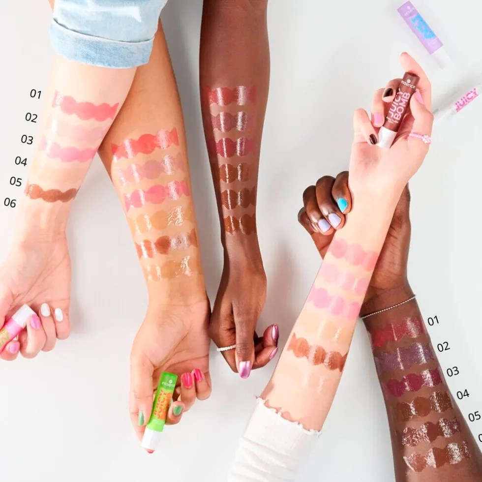 Essence Juicy Bomb 05 Choco-Lot to Handle Glossy Butter Balm