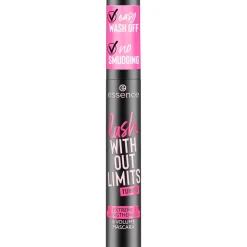 Essence Lash Without Limits 04 Black Tubing Mascara