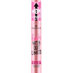 Essence Lash Without Limits 01 Extreme Lengthening & Volume Mascara