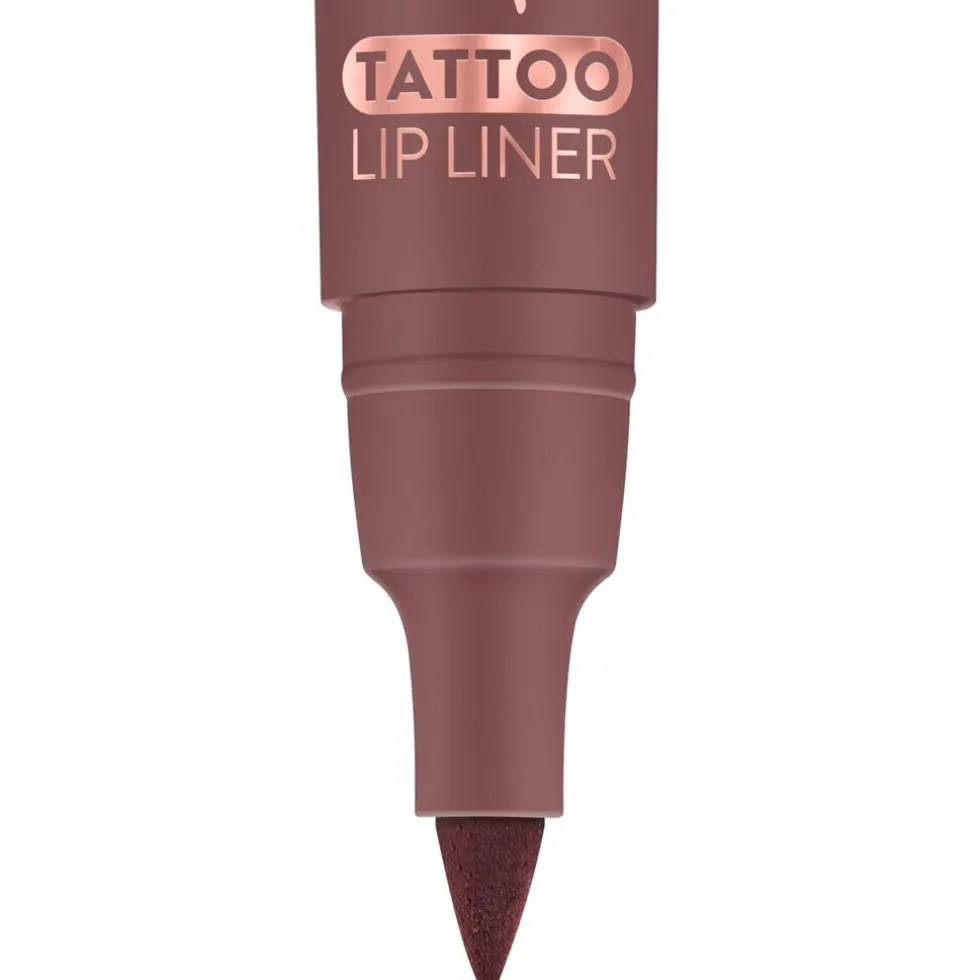 Essence Line 'n Stain! 3 Make a Mauve Tattoo Lipliner