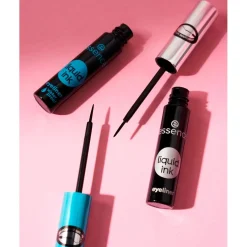 Essence Liquid Ink 01 Black Eyeliner