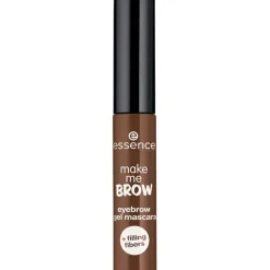 Essence Make Me Brow 05 Chocolaty Brows Eyebrow Gel Mascara