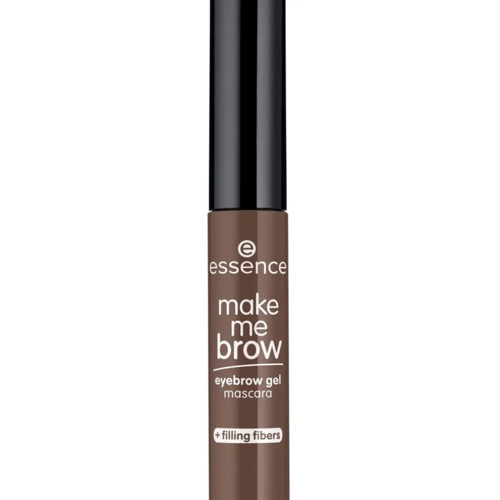 Essence Make Me Brow 07 Dark Browny Brows Eyebrow Gel Mascara