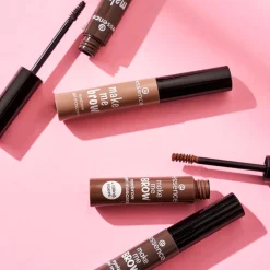 Essence Make Me Brow 07 Dark Browny Brows Eyebrow Gel Mascara