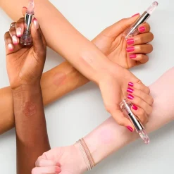 Essence Meta Glow Color Changing Lipstick