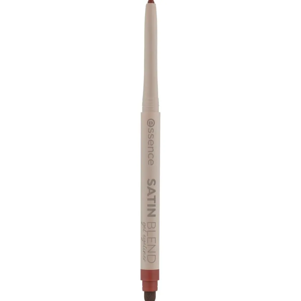Essence Satin Blend 05 Rich Burgundy Gel Eyeliner