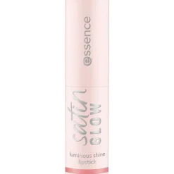 Essence Satin Glow 02 Blushin It Luminous Shine Lipstick