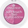 Essence Soft Touch 02 Berry Crush Duo Eyeshadow
