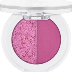 Essence Soft Touch 02 Berry Crush Duo Eyeshadow