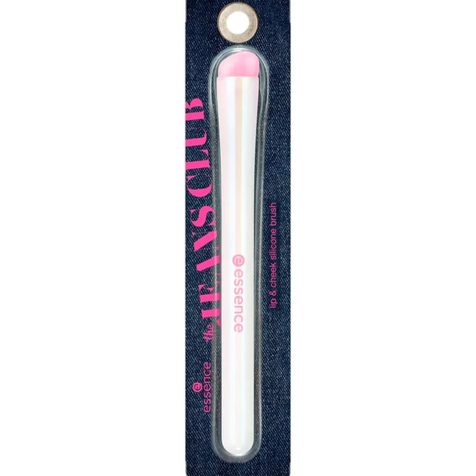 Essence The Jeans Club Lip & Cheek Silicone Brush