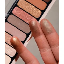 Essence The Nude Edition 10 Pretty in Nude Eyeshadow Palette