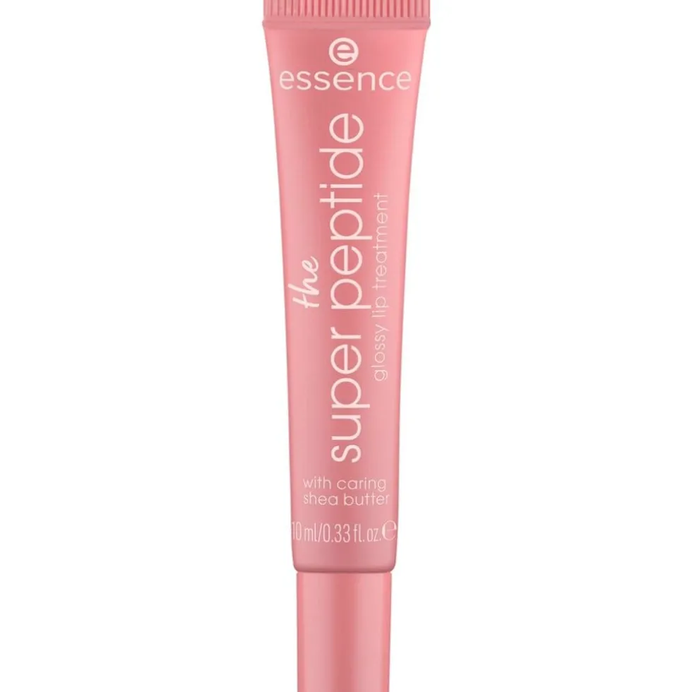 Essence the Super Peptide 03 Toffeetastic Glossy Lip Treatment