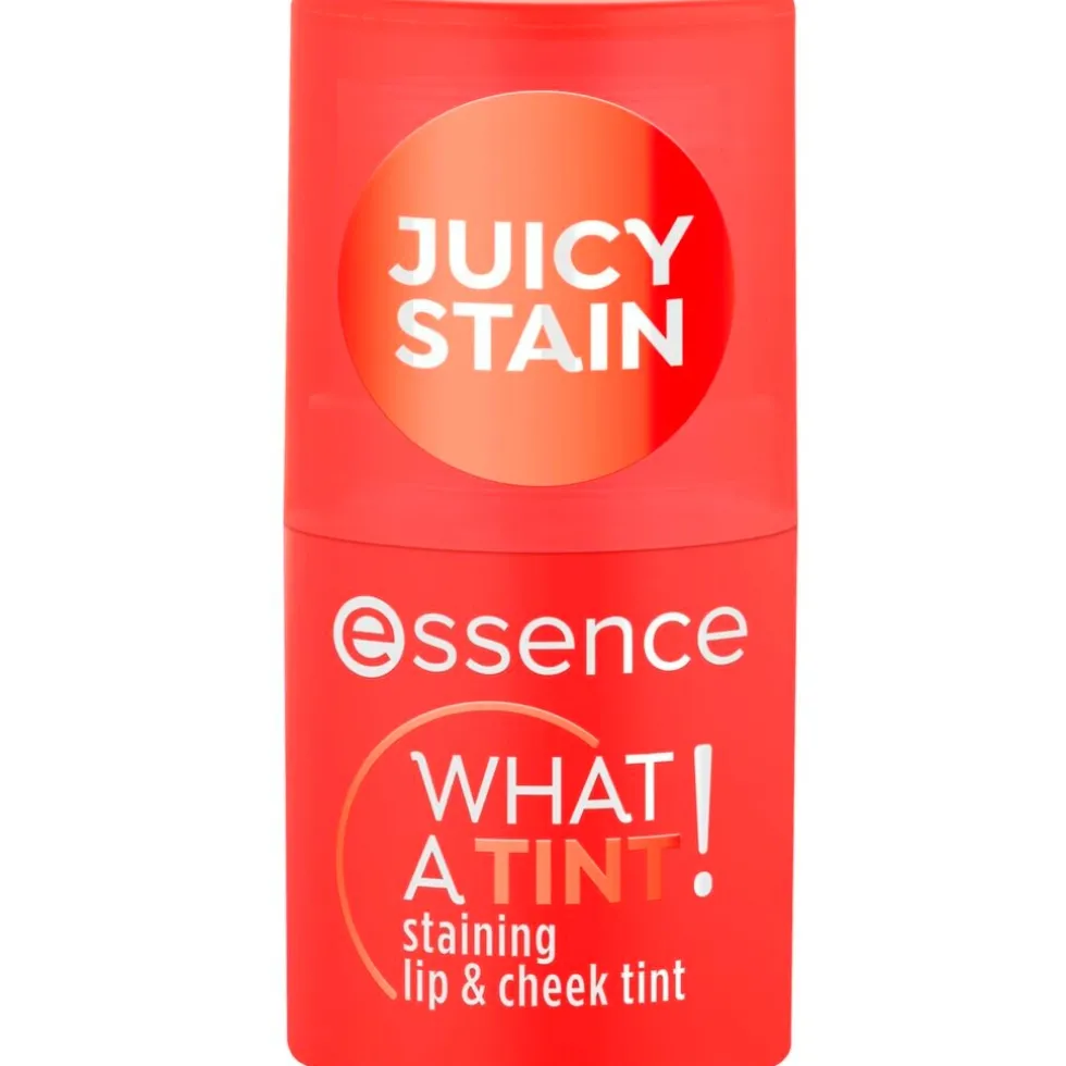 Essence What a Tint! 20 Grapefruit Bliss Staining Lip & Cheek Tint