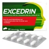 Excedrin Filmomhulde Tabletten