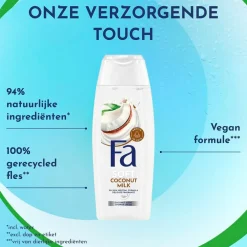Fa Coconut Milk Douchecrème
