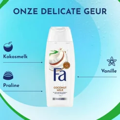 Fa Coconut Milk Douchecrème