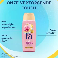 Fa Cream & Oil Magnolia Douchecrème