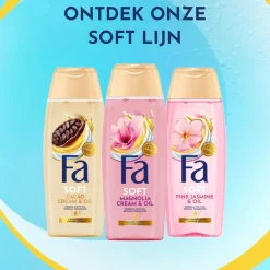 Fa Cream & Oil Magnolia Douchecrème