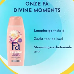 Fa Divine Moments Douchecrème