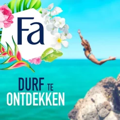 Fa Fiji Dream Antitranspirant Spray