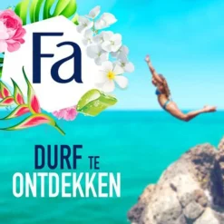 Fa Fresh Blossom Deodorant Spray