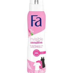 Fa Invisible Sensitive Antitranspirant Spray
