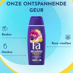 Fa Luxurious Viola Douchegel