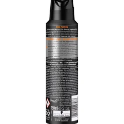 Fa Men Dark Passion Deodorant & Body Spray