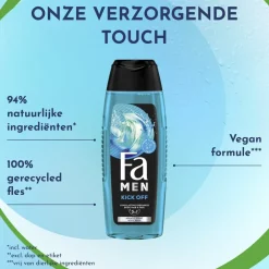 Fa Men Kick Off Douchegel & Shampoo