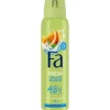 Fa Orange Sunrise Deodorant Spray