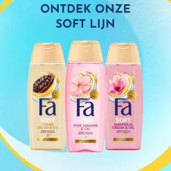 Fa Pink Jasmine & Oil Douchegel