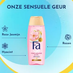 Fa Pink Jasmine & Oil Douchegel