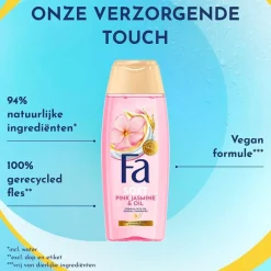 Fa Pink Jasmine & Oil Douchegel