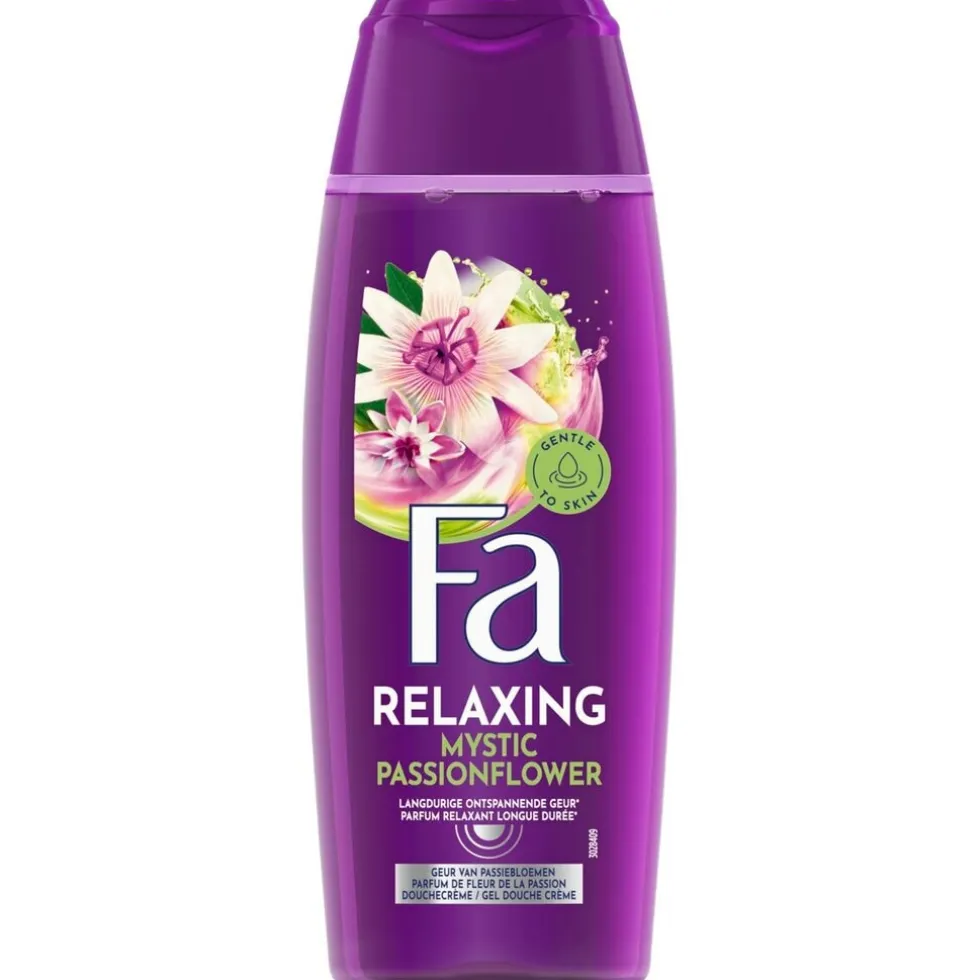 Fa Sense Mystic Moments Passion Flower Douchecrème