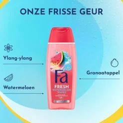 Fa Watermelon Waves Douchegel