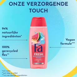 Fa Watermelon Waves Douchegel