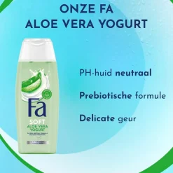 Fa Yoghurt Aloë Vera Douchecrème