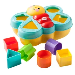 Fisher Price Vormensorteerder Vlinder