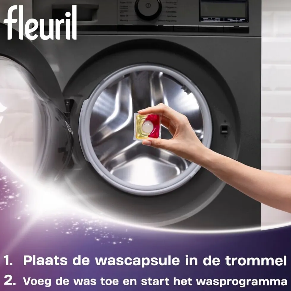 Fleuril Renew Color Caps