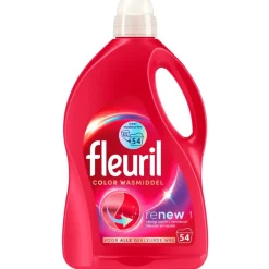 Fleuril Renew Color Vloeibaar Wasmiddel