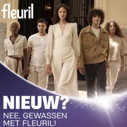 Fleuril Renew White & Light Vloeibaar Wasmiddel