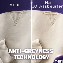 Fleuril Renew White & Light Vloeibaar Wasmiddel