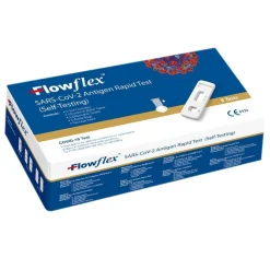 FlowFlex COVID-19 Zelftest