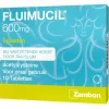 Fluimucil 600mg Tabletten